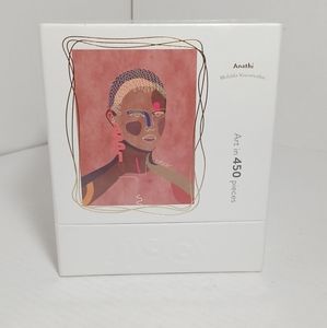 Jiggy Anathi Art Puzzle - 450 Pieces